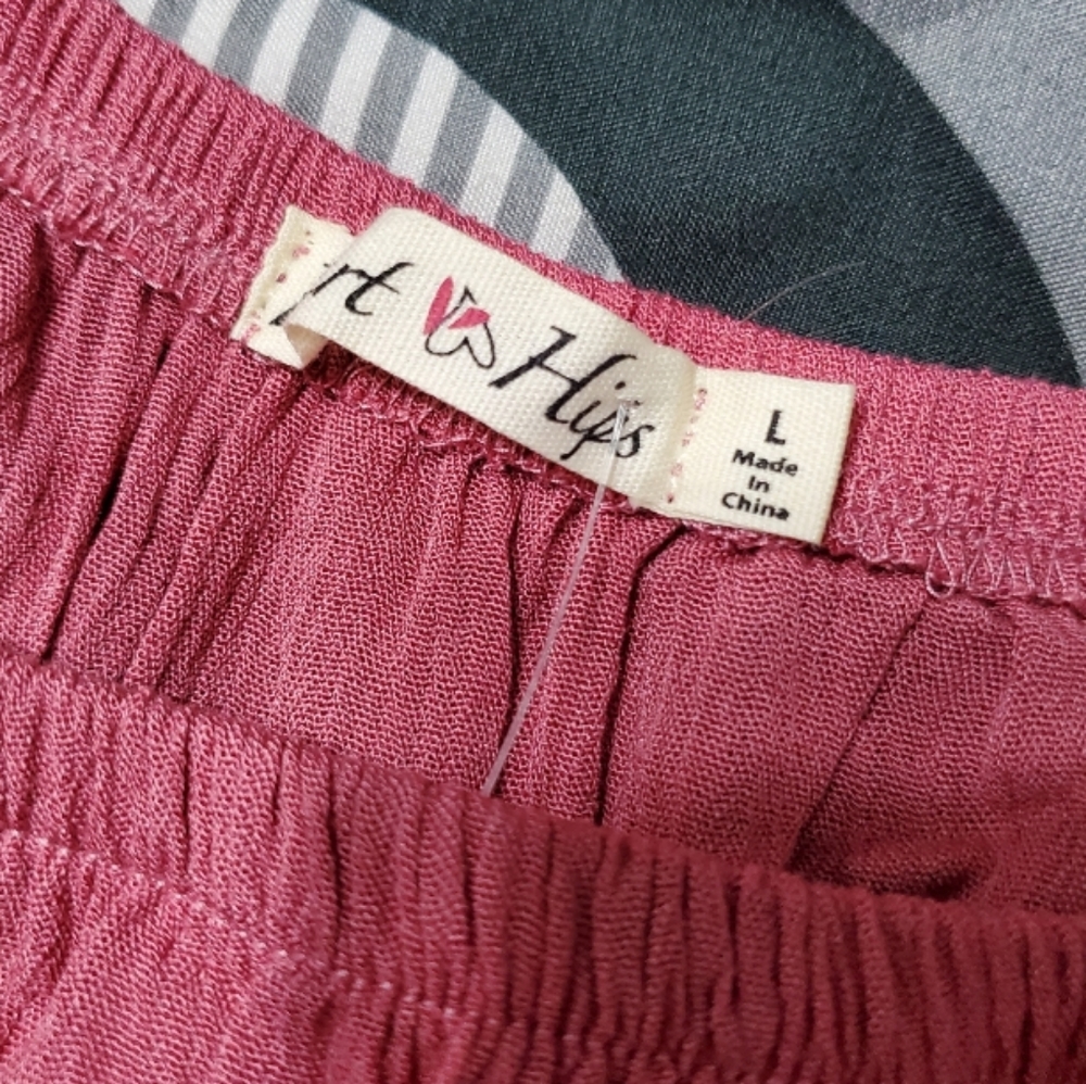 Pink top - Picture 4 of 5